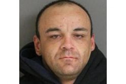 Under the Influence With an Arsenal in His Backpack