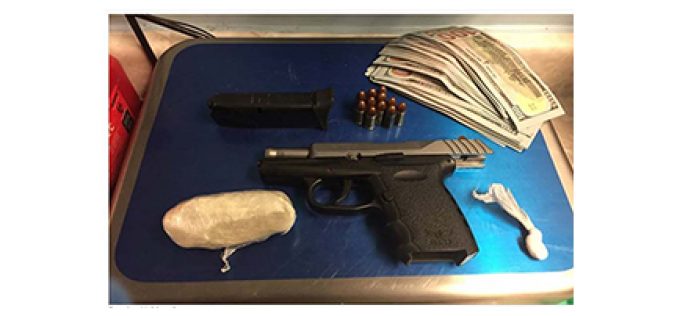 El Centro PD makes 4 methamphetamine related arrests in under 24 hours