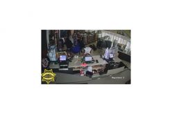 Surveillance video helps nab three commercial burglars