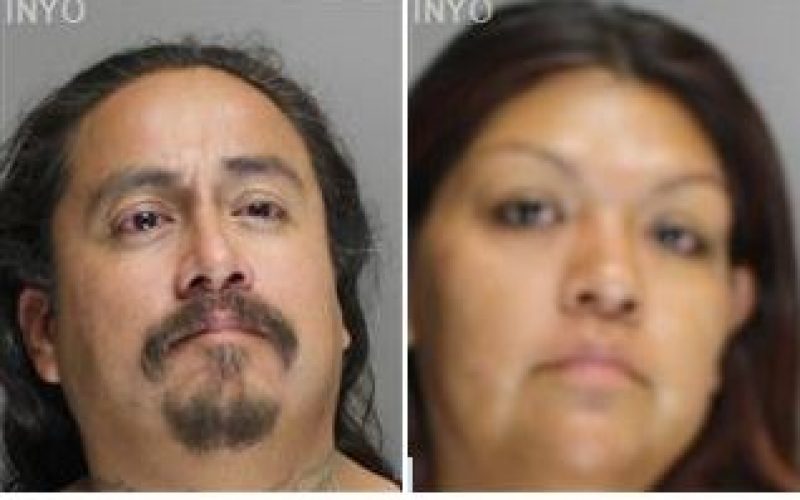 Tip about wanted suspect leads to arrest of two people