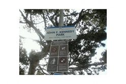 Pair arrested in connection with fatal stabbing in JFK park