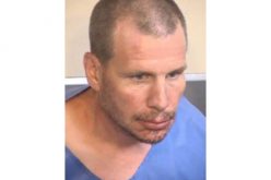 Man Leads Officers In Chase Before Being Taken Down By K-9 Sheriff