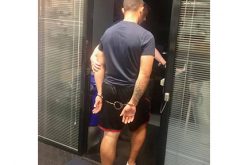 Second suspect in 2018 armed robbery nabbed