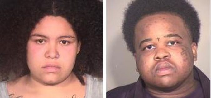 Laundry Soap Thieves Chased Down