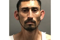 Transient with three warrants has revolver in his backpack