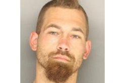 Illegal Camper Busted with Drugs, Weapons…and Bird Parts