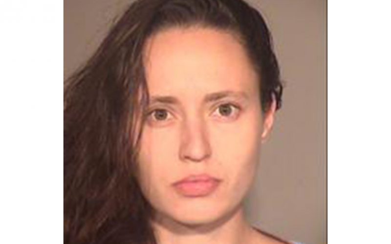 Woman Named Celebration Attempts To Strangle A Man