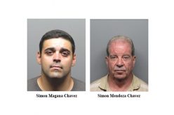 Father and Son in Jail, Accused of Sexually Abusing Multiple Children
