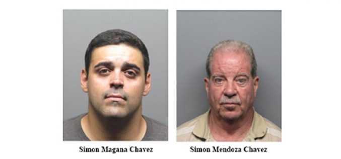 Father and Son in Jail, Accused of Sexually Abusing Multiple Children