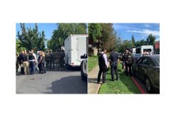 Man Held without Bail for Threatening to Kill 2 Children