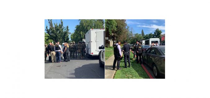 Man Held without Bail for Threatening to Kill 2 Children