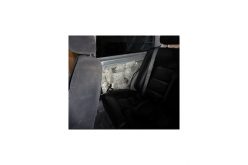 Two Significant Methamphetamine Seizures at the Border