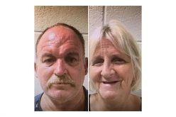 Couple tries to evade Colusa Police Department