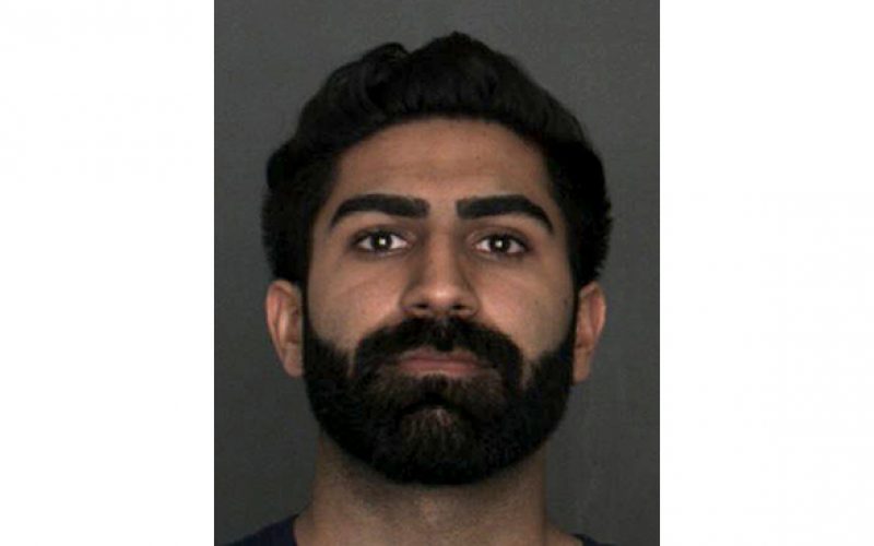 Man Impersonating Police Officer Tries to Pull Over Actual Detective