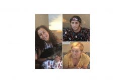 Trio cited for drugs and paraphernalia