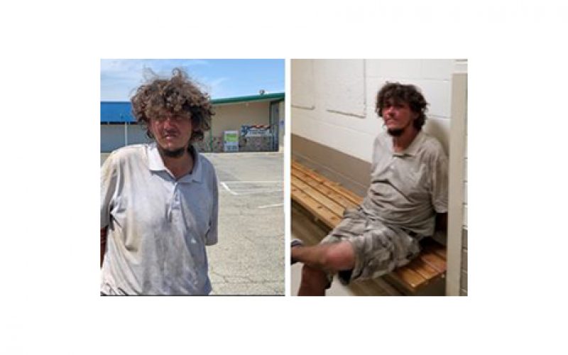 Man arrested twice in one week for Public Intoxication