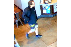 SLO Police Chief Leaves Gun In Fast Food Restaurant Bathroom, And Man Walks Out With It