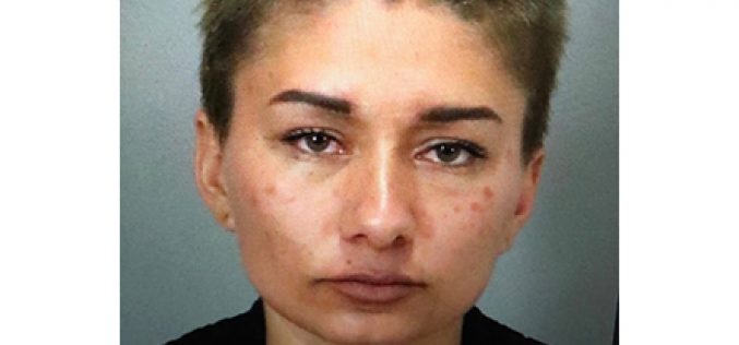 Residential burglary thwarted by an alert resident