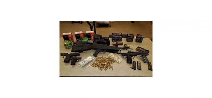 Four Arrested During Illegal Gambling Casino Bust