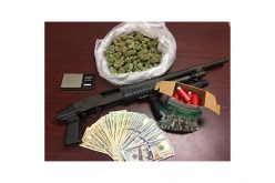 Wasco Man Facing Attempted Murder Charges After Shooting Another Man In The Buttocks