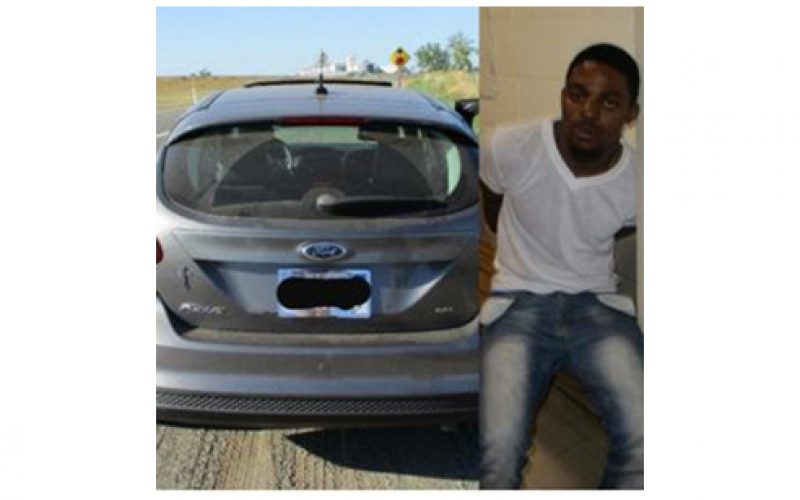 Three Caught in Rite Aid Pill Robbery