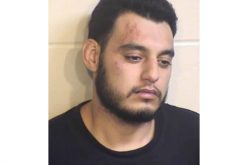 Suspected Dorris Avenue Robber caught in Coalinga