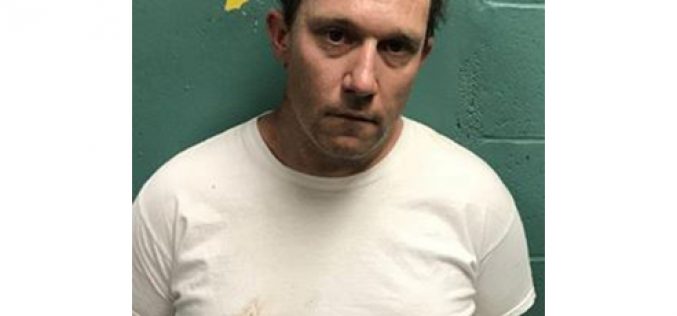 Known Felon Caught Driving Stolen Property