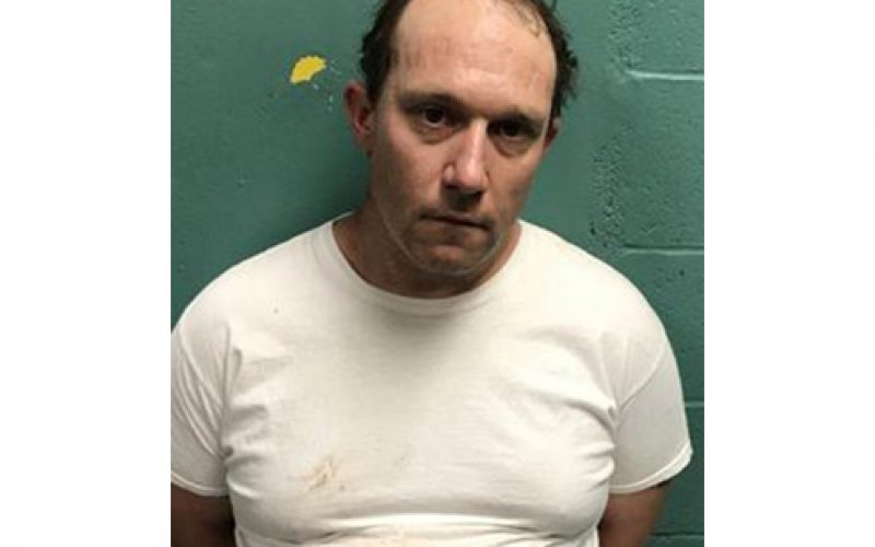 Known Felon Caught Driving Stolen Property