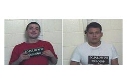 Two Susanville Men Arrested After Report Of Fight
