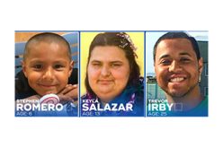 Three Killed in Gilroy Garlic Festival Shooting