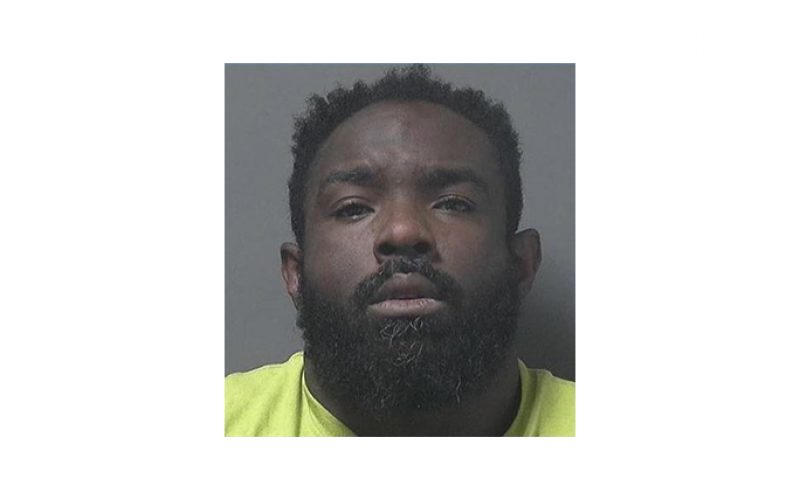 Domestic violence suspect holes up in home for three hours