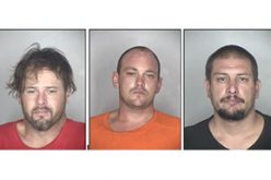 Five Arrested in Shooting Investigation