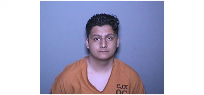 Man Arrested For Burglary and Intended Sexual Assault of 84-year-old woman