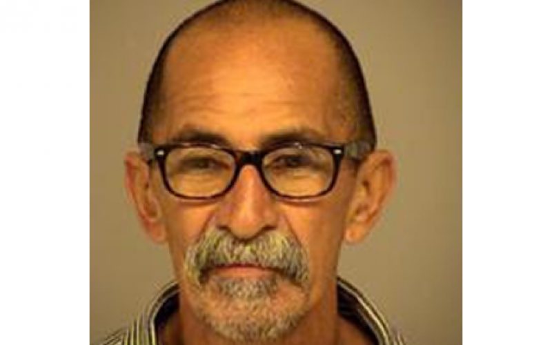 Senior Citizen Dealer of meth and heroin Busted