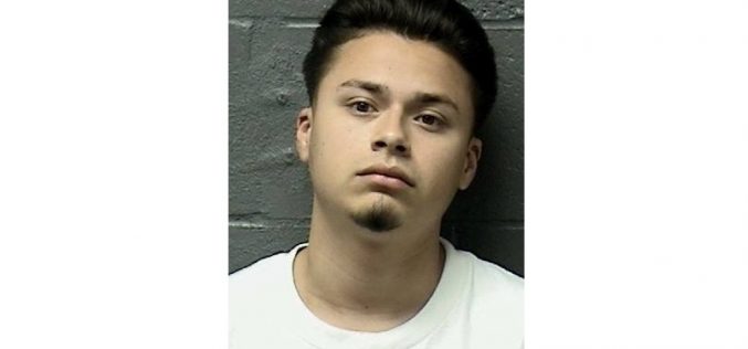 Marysville man arrested in connection to shooting in Olivehurst