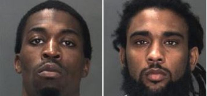 Two Pimping Multiple-Violent-Felony Parolees Arrested by Human Trafficking Task Force