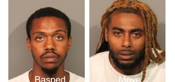 Roseville burglary suspects caught in the act by alert resident