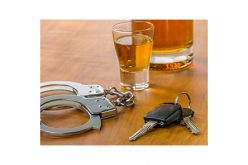 Driver Arrested 9 Times for DUIs – Involved in 3 Vehicle Collision