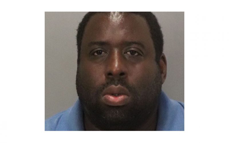 Suspect Arrested for Peeping and Lewd Conduct at Apartment Complex