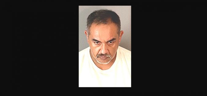 Convicted felon caught with firearm in Jurupa Valley