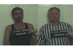 Two arrested in Lassen County Sex Offender Compliance Sweep