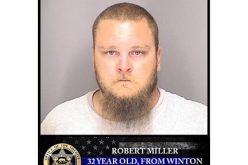 Armed robber arrested one week after his crime