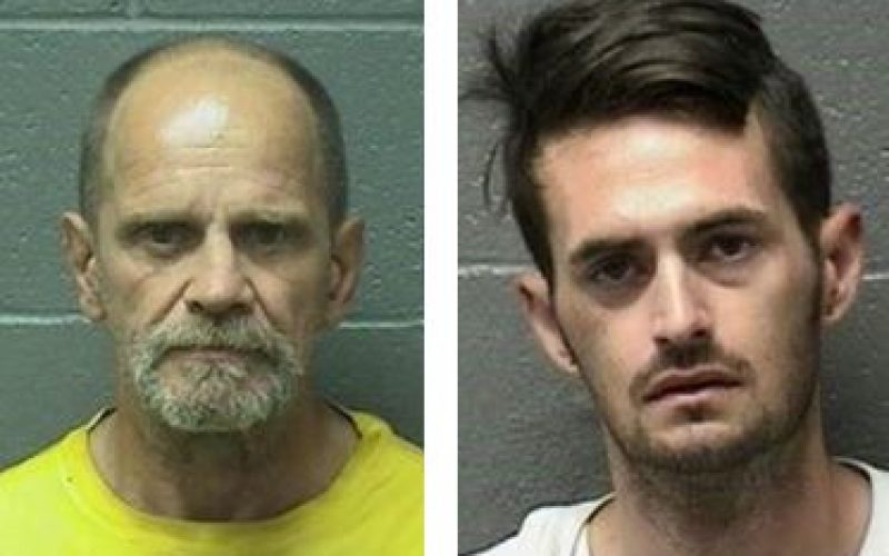 Fleckenstein, Hopkins and Cocco Caught in Yuba