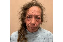 Woman comes to residence with shotgun to kill the resident inside