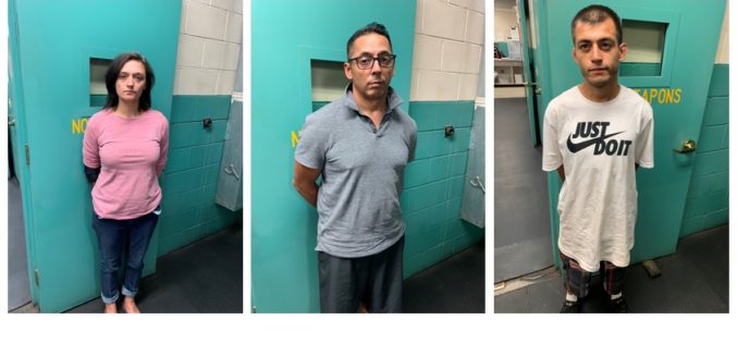 Redding Police: Felony warrant prompts search, discovery of guns, drugs