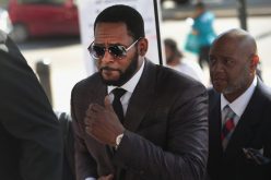 R. Kelly accused of soliciting teen for sex in Minnesota