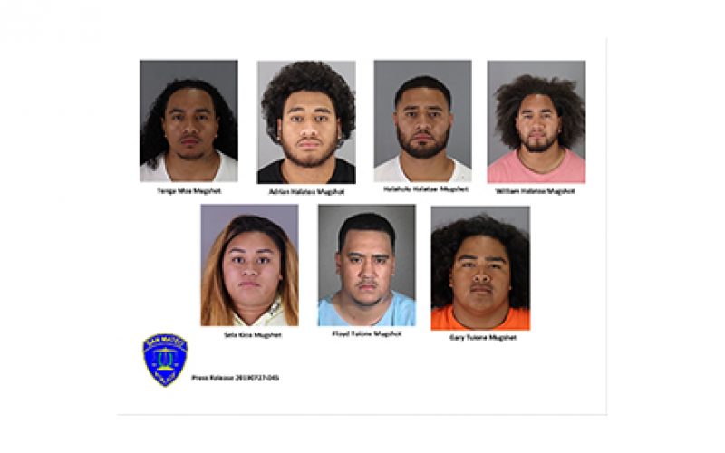 Seven Arrests Made In June 23rd Shooting At Club Shoreview