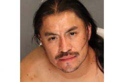 Handcuffed man still tries to run from deputies