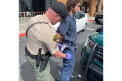 Walks into Safeway, walks out with stolen cellphone