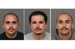 Three Homicide Suspects Arrested in April 3 Incident